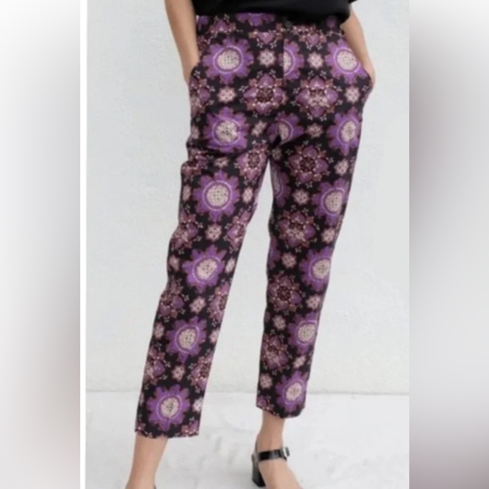 Rachel Comey Medallion Pant